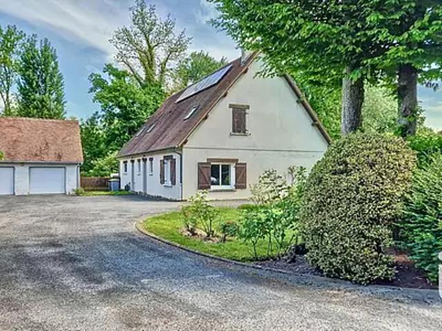 Villemer 77250 Achat / Vente maison 7 pièces t7