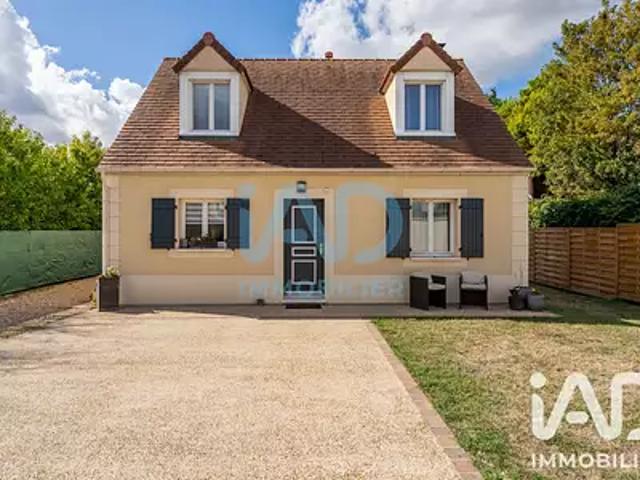 Villemer 77250 Achat / Vente maison 4 pièces t4
