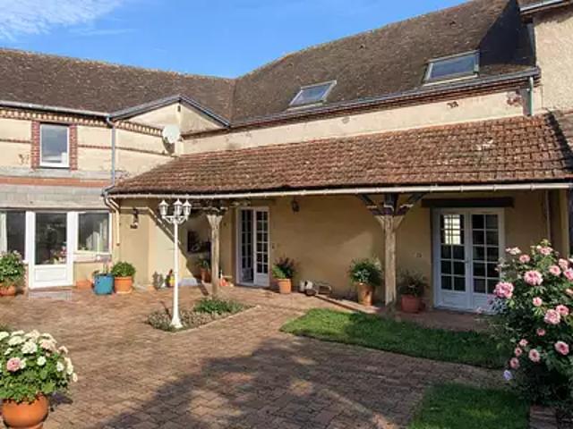 Villemeux sur Eure 28210 Achat / Vente maison 6 pièces t6