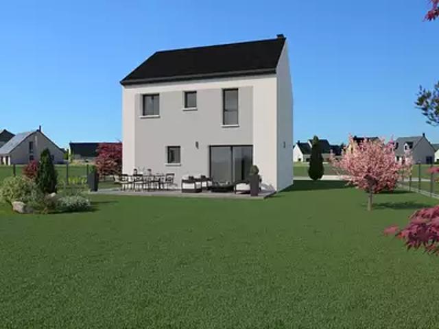Villemoisson sur Orge 91360 Programme neuf maison neuf à vendre 5 pièces