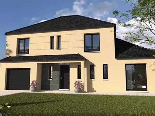 Villemoisson sur Orge 91360 Programme neuf maison neuf à vendre 6 pièces
