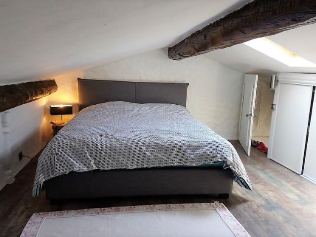Villemolaque, maison de village F3 garage