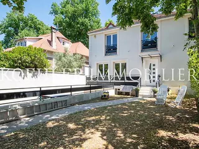 Villemomble 93250 Achat / Vente maison 7 pièces t7 au dernier étage