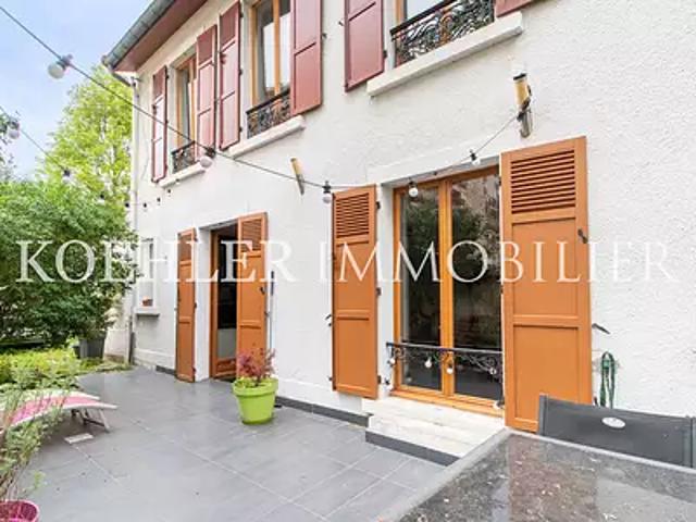 Villemomble 93250 Achat / Vente maison 4 pièces t4 cave parking