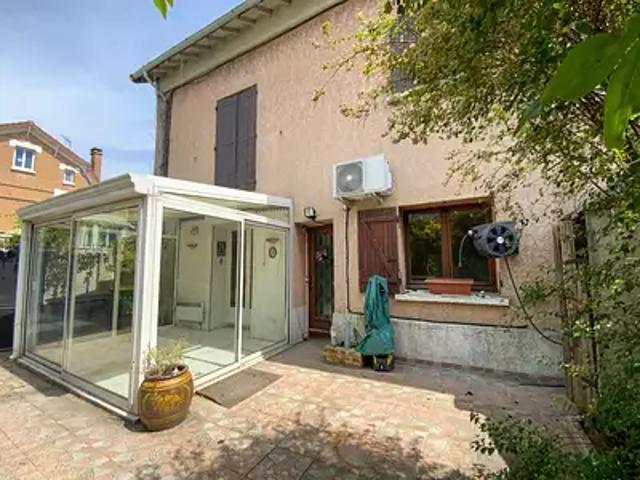 Villemomble 93250 Achat / Vente maison 5 pièces t5
