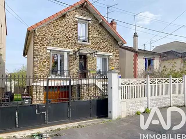 Villemomble 93250 Achat / Vente maison 5 pièces t5 parking