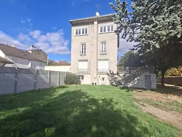 Villemomble 93250 Location maison 7 pièces t7 jardin terrasse