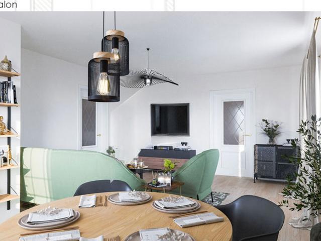 VILLEMOMBLE, Maison 100 m2