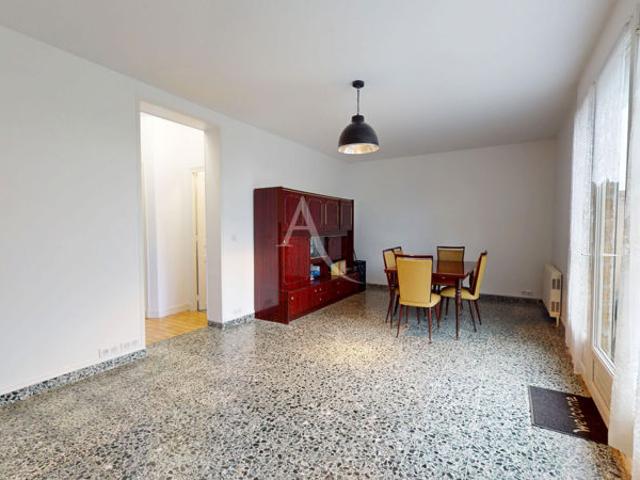 VILLEMOMBLE, Maison 4 chambres, 110m2