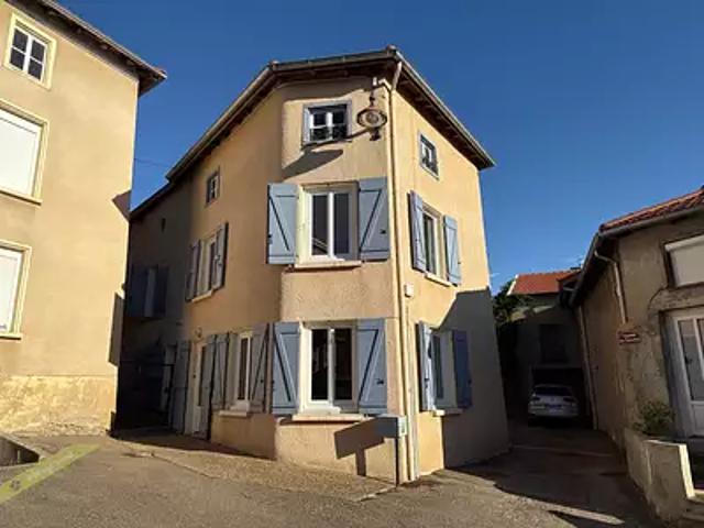 Villemontais 42155 Location maison 3 pièces t3