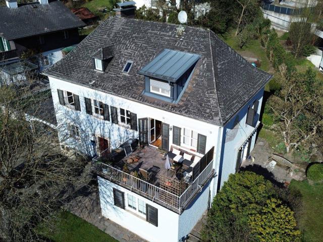Villenviertel Parsch: Helle 4 Zimmer Wohnung mit Terrasse