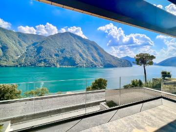 Via Massago, Ruvigliana, Lugano, Bezirk Lugano, Tessin