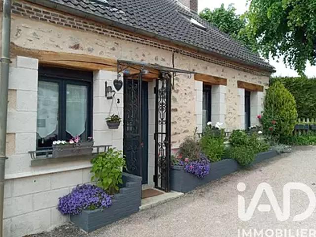 Villenauxe la Grande 10370 Achat / Vente maison 4 pièces t4