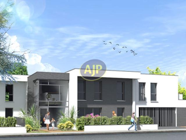 VILLENAVE D'ORNON APT T3 AVEC TERRASSE ET PARKING