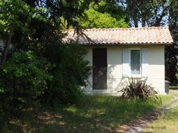 VILLENAVE D'ORNON Deux maison sur parcelle de 2150 m2