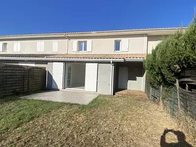 Villenave d'Ornon 33140 Achat / Vente maison 4 pièces t4 terrasse parking