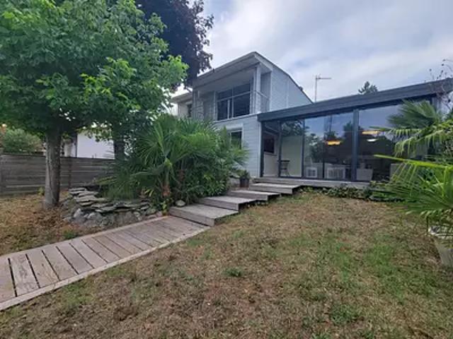 Villenave d'Ornon 33140 Achat / Vente maison 6 pièces t6 piscine terrasse