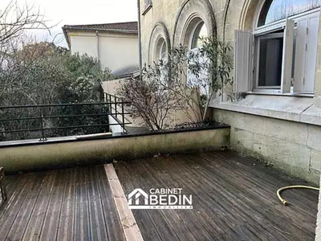 Villenave d'Ornon 33140 Achat / Vente appartement 2 pièces t2 terrasse parking
