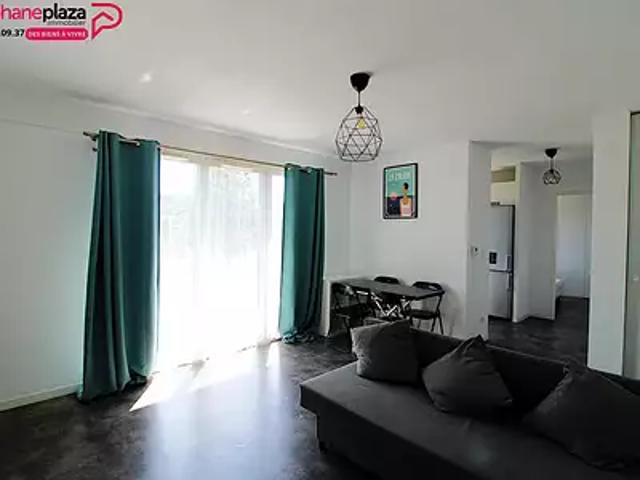 Villenave d'Ornon 33140 Achat / Vente appartement 3 pièces t3 au dernier étage parking