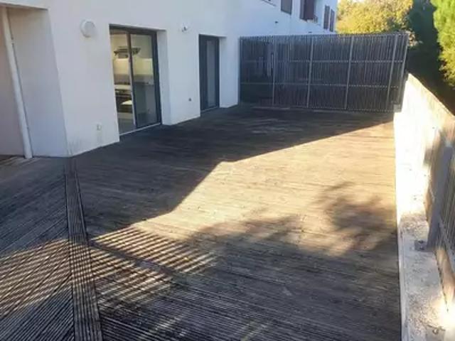Villenave d'Ornon 33140 Achat / Vente appartement 3 pièces t3 terrasse