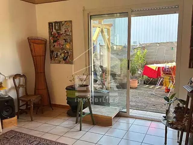 Villenave d'Ornon 33140 Location maison 3 pièces t3 cave