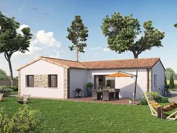 33140, Cadaujac, Gironde, Aquitaine - Jardin