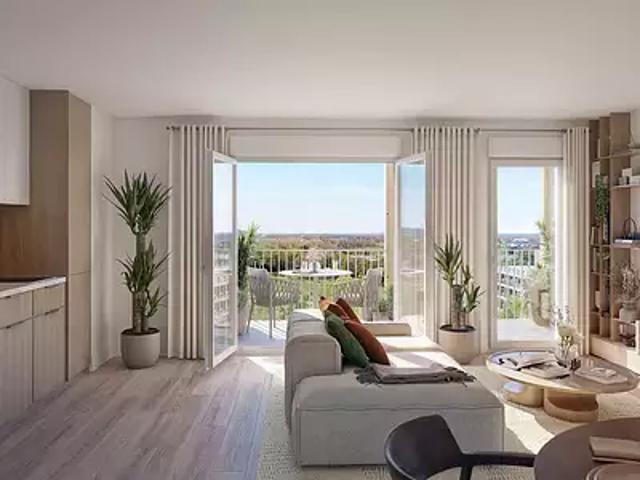 Villenave d'Ornon 33140 Programme neuf appartement neuf à vendre t3 PTZ
