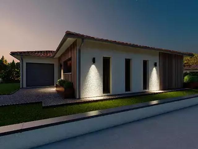 Villenave de Rions 33550 Programme neuf maison neuf à vendre 4 pièces