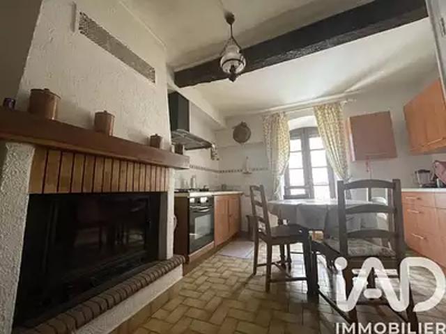 Villeneuve Minervois 11160 Achat / Vente maison 4 pièces t4