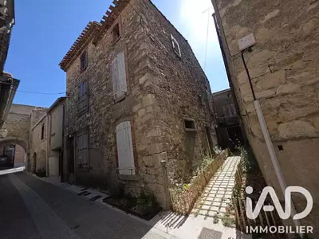 Villeneuve Minervois 11160 Achat / Vente maison 4 pièces t4