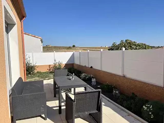 Villeneuve Minervois 11160 Achat / Vente maison 4 pièces t4