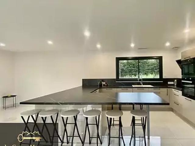 Villeneuve Minervois 11160 Achat / Vente maison 4 pièces t4 piscine terrasse