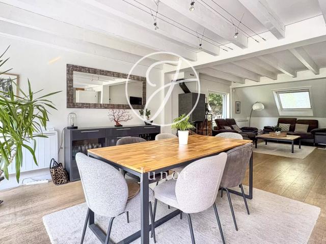Villeneuve d’Ascq FLERS Maison individuelle de 168m² 4 cha