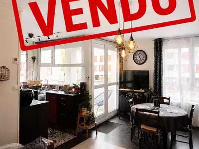 Villeneuve d'Ascq 59650 Achat / Vente appartement 2 pièces t2