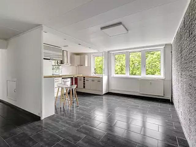 Villeneuve d'Ascq 59650 Achat / Vente appartement 3 pièces t3 au dernier étage