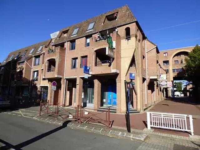 Villeneuve d'Ascq 59650 Achat / Vente appartement 5 pièces t5 cave