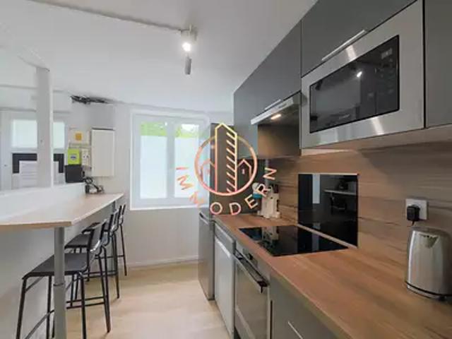 Villeneuve d'Ascq 59650 Location maison 5 pièces t5