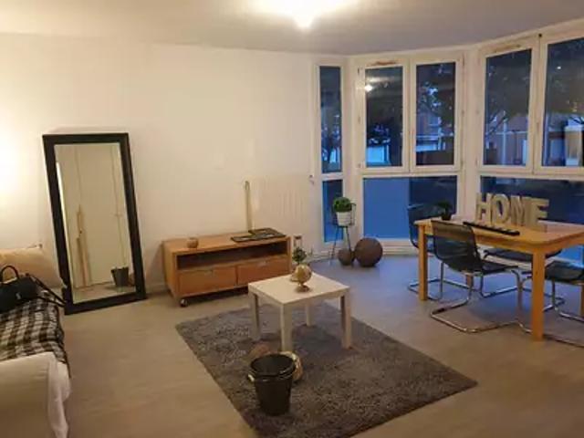 Villeneuve d'Ascq 59650 Location appartement 3 pièces t3 parking