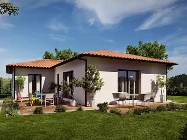 Villeneuve de Marc 38440 Programme neuf maison neuf à vendre 5 pièces