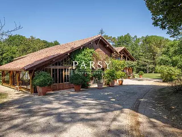 Villeneuve de Marsan 40190 Achat / Vente maison 10 pièces t10