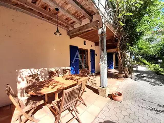Villeneuve de Marsan 40190 Achat / Vente maison 10 pièces t10 piscine terrasse