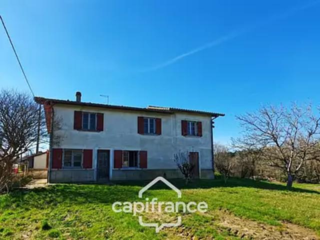 Villeneuve de Marsan 40190 Achat / Vente maison 7 pièces t7