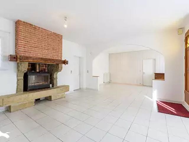 Villeneuve de Marsan 40190 Achat / Vente maison 4 pièces t4 parking