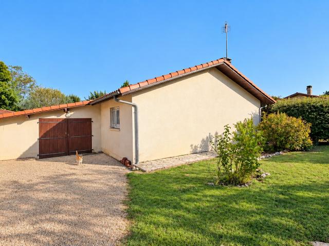 Villeneuve De Marsan Plain Pied, Grand Garage & Aucun Travau. 80m² Villeneuve de Marsan