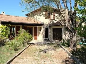 Villeneuve de Berg 07170 Achat / Vente maison 6 pièces t6