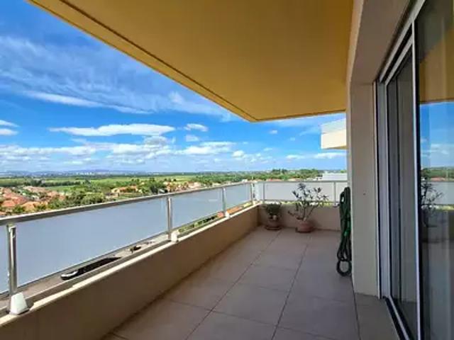Villeneuve de la Raho 66180 Achat / Vente appartement 3 pièces t3