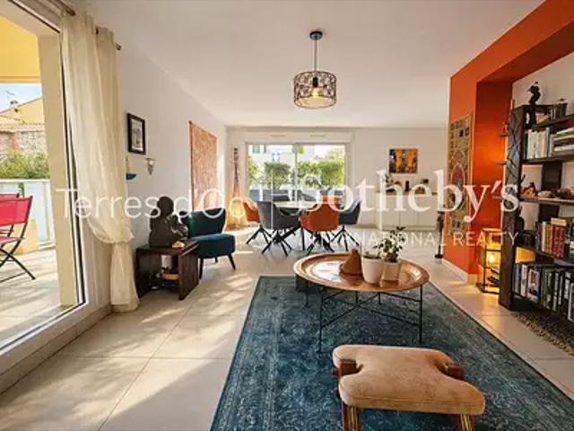 Villeneuve de la Raho 66180 Achat / Vente appartement 4 pièces t4