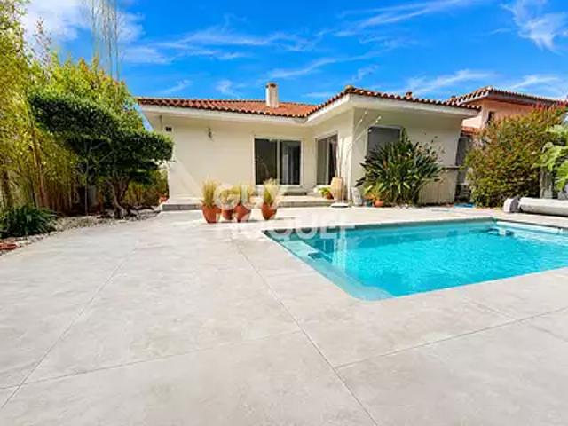 Villeneuve de la Raho 66180 Achat / Vente maison 6 pièces t6 au dernier étage