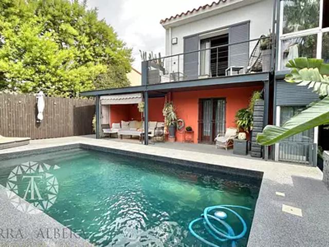 Villeneuve de la Raho 66180 Achat / Vente maison 7 pièces t7