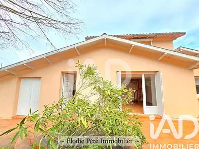 Villeneuve de Rivière 31800 Achat / Vente maison 4 pièces t4 parking